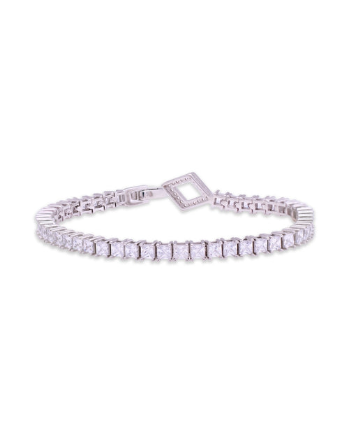 Silver Regal Elegance Bracelet