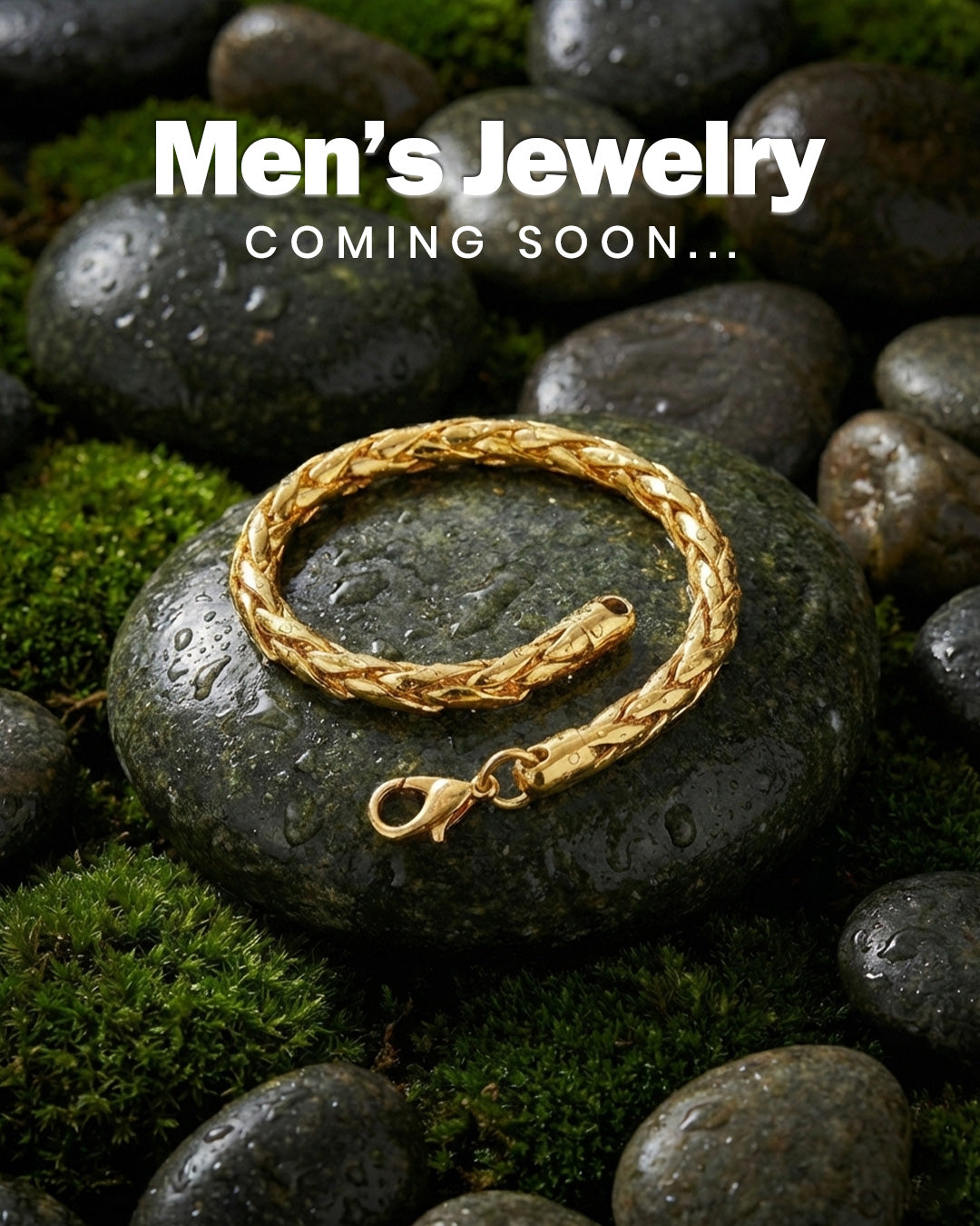 Men's Jewelry