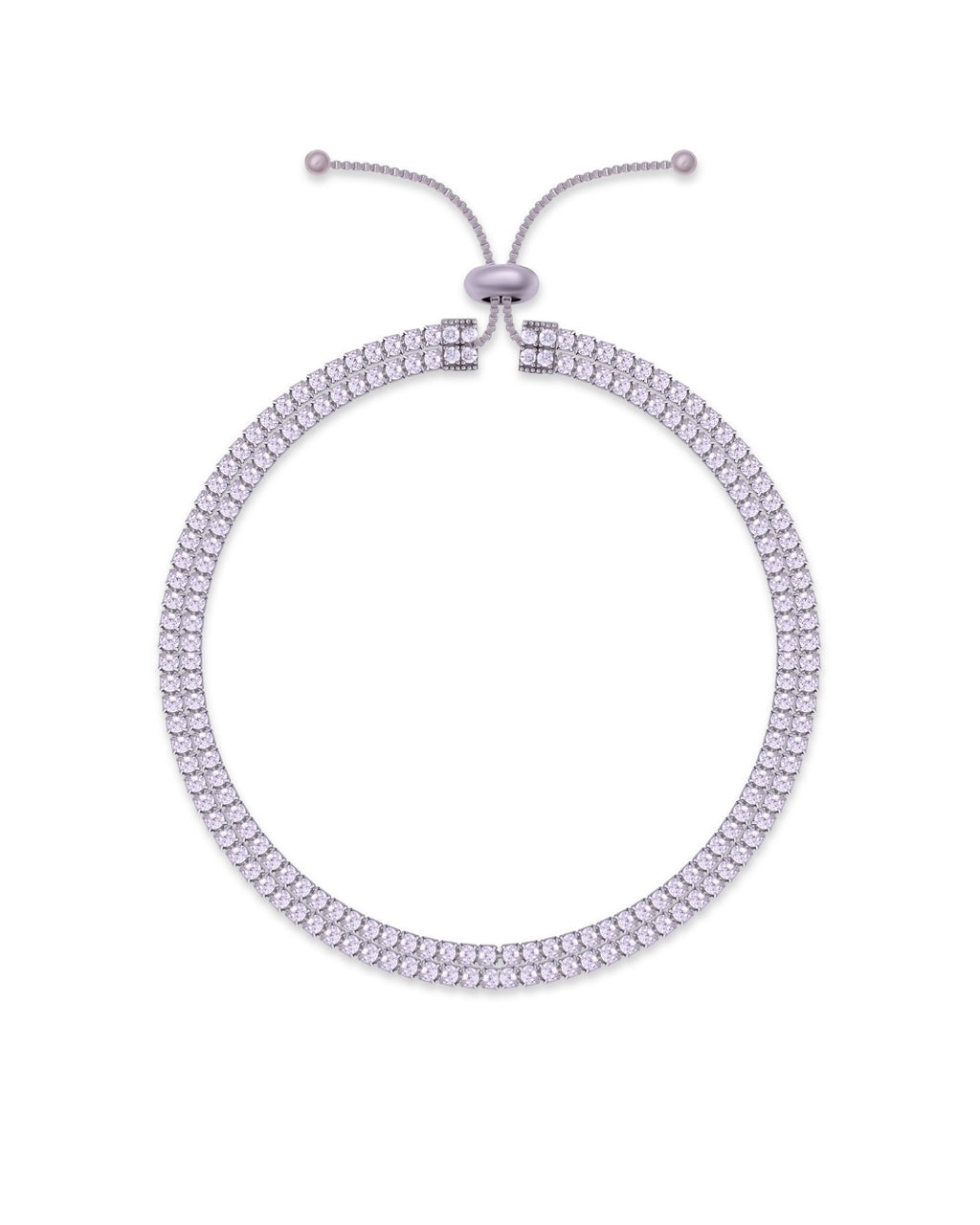 Silver Celestial Shine Bracelet