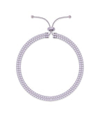 Silver Celestial Shine Bracelet