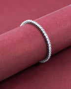 Silver Regal Elegance Bracelet