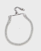 Silver Celestial Shine Bracelet