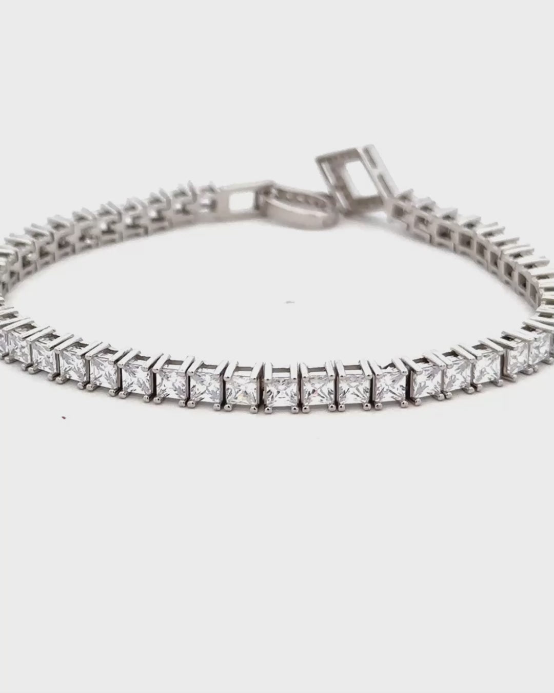 Silver Regal Elegance Bracelet