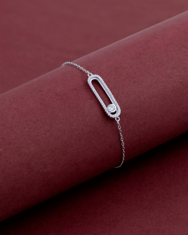 Silver Ethereal Spark Bracelet - Image 2