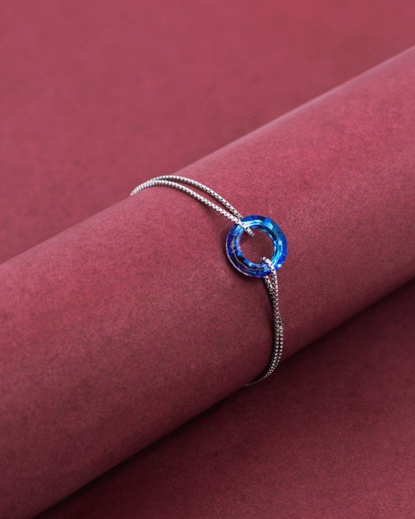Silver Mystic Glow Bracelet - Image 3