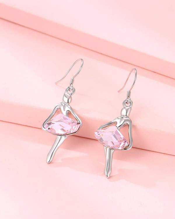 Silver Ballerina Grace Chain Set - Image 3